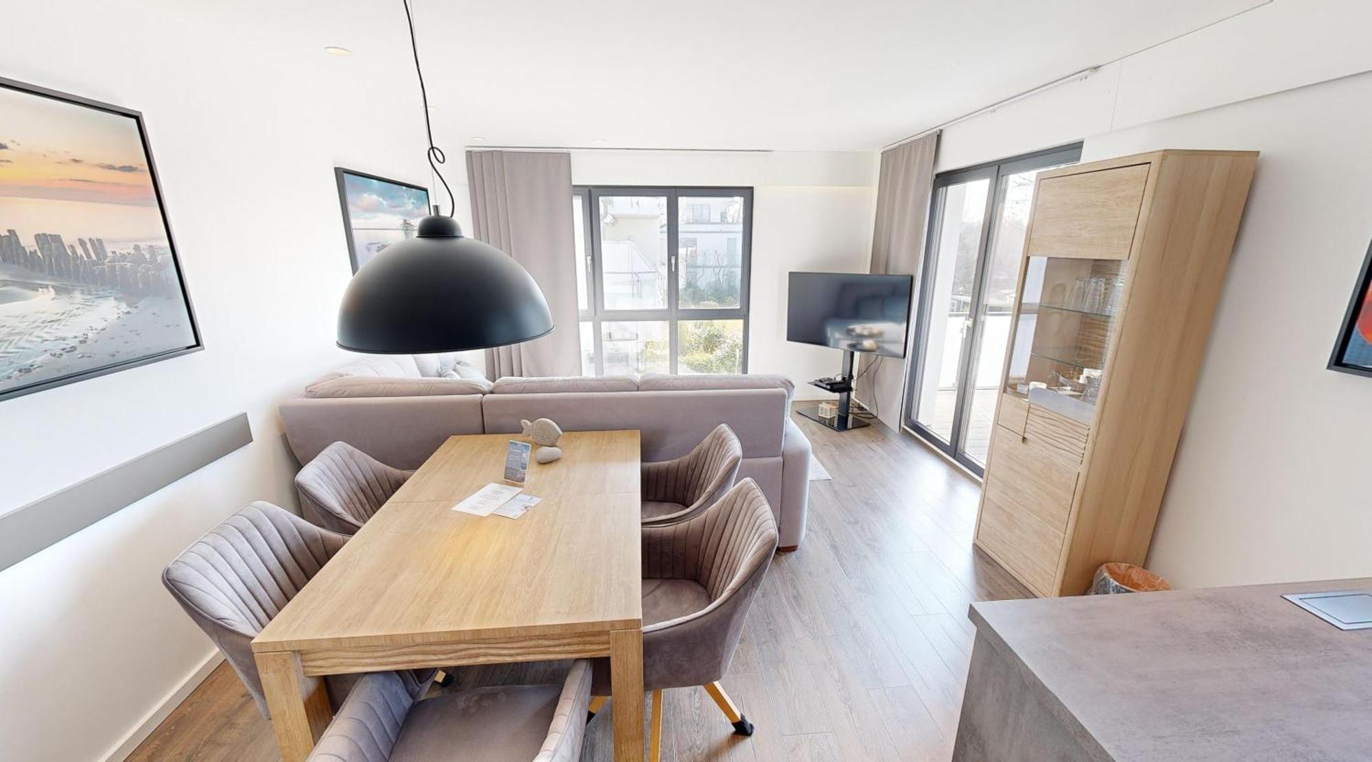 Ocean House Herz Timmendorfer Strand Exterior foto